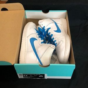 Nike SB Dunk High “Richard Mulder” size 9.5